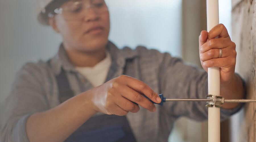 Professional annual plumbing maintenance services in Tunnel Hill, GA